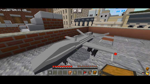 Military Forces Mod Minecraft screenshot 9