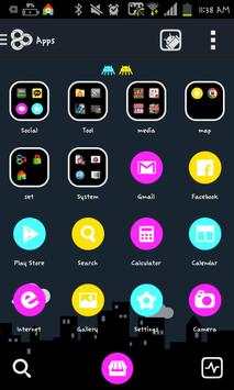 Dreaming Boy go launcher theme screenshot 4