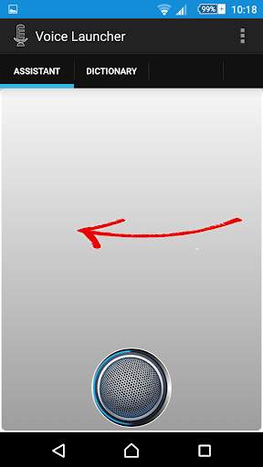 Voice Launcher & Widget screenshot 2