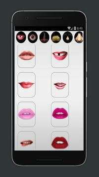 Funny Face Maker screenshot 3