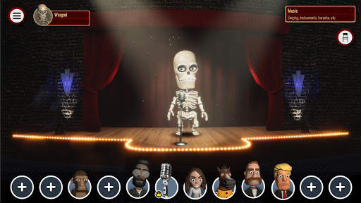Comedy Night Live - The Voice Chat Game screenshot 6