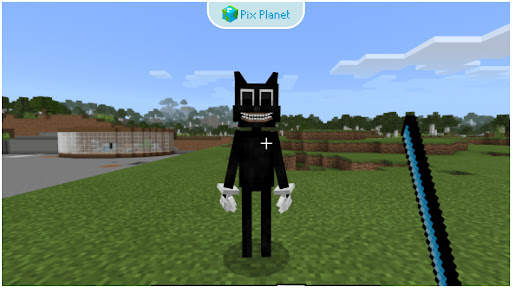 Siren Head mod for Minecraft screenshot 3