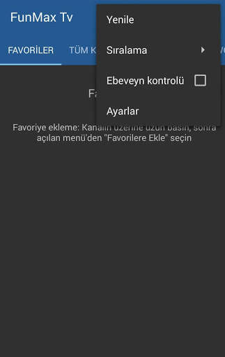 FunMax Tv screenshot 3