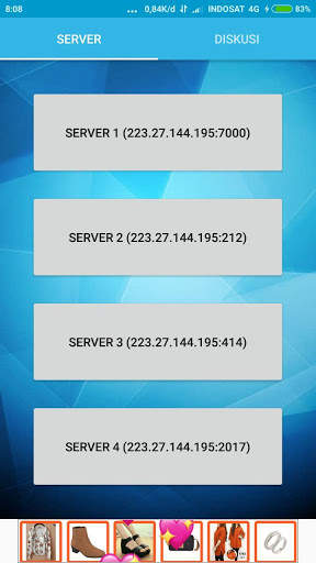 Absen Online DHGTK screenshot 1