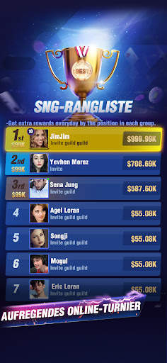 Holdem or Foldem - Texas Poker screenshot 3
