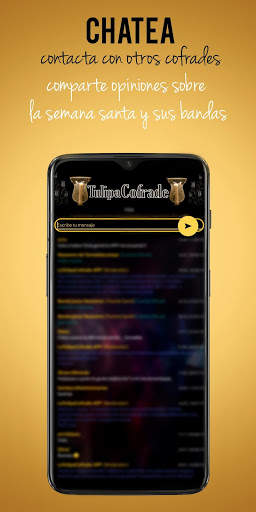 La Tulipa Cofrade - Semana Santa screenshot 6