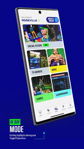 Topgolf screenshot 9