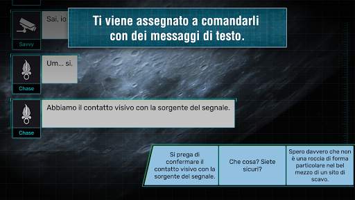 Avventura-Sopravvivenza STAZIONE ZARYA-1 screenshot 2