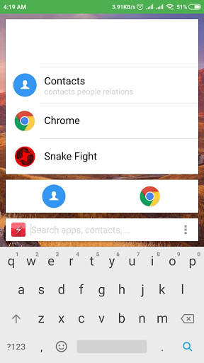 Quick App Launcher screenshot 2