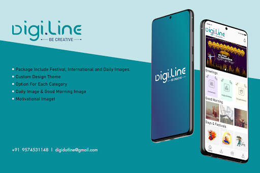 FREE Social Media Post Maker | Digi Line screenshot 9