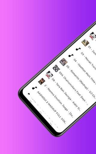 Music Player 2021 स्क्रीनशॉट 4