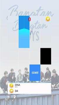 BTS Piano Tiles screenshot 5