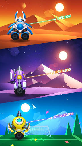 Rock Blast - Fire Ball screenshot 3