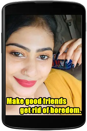 Girls Mobile Numbers For Video Chat On Social Apps screenshot 1