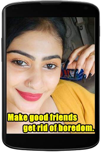 Girls Mobile Numbers For Video Chat On Social Apps screenshot 1