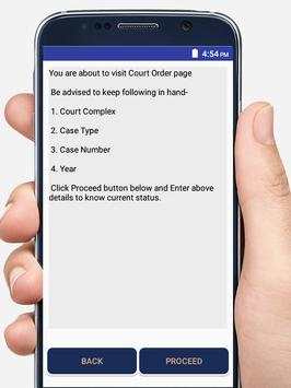 Punjab E-Court screenshot 4