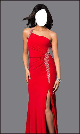 Women Tencel Dress Photo Suit screenshot 1