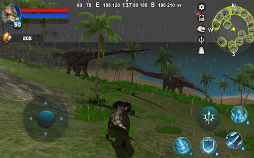 Protoceratops Simulator 17 تصوير الشاشة