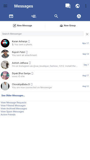 Lite for fb - Faster fb screenshot 6