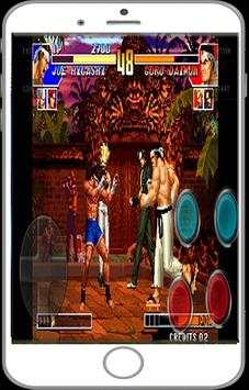 The King Of Fighter 2018 Guia screenshot 3