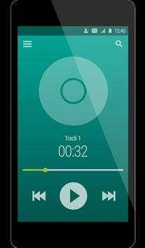 Great MP3 Music Player screenshot 2