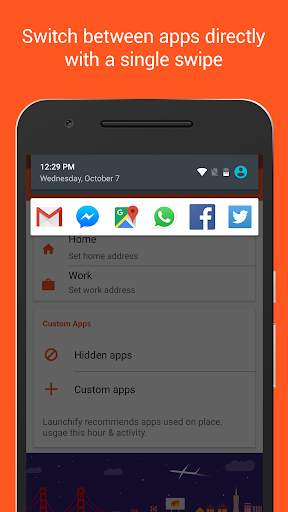 Launchify- Quick App Shortcuts screenshot 3