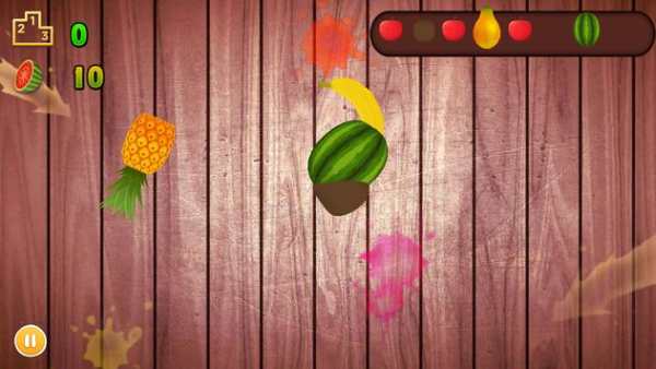 Fruit Cut Legend screenshot 5