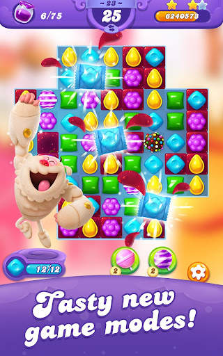 Candy Crush Friends Saga screenshot 17