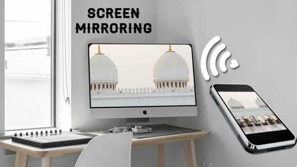 Screen Cast: Mobile Connect To TV screenshot 1