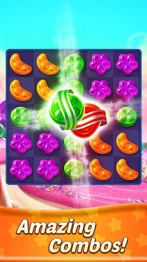 Candy Blast: Sugar Splash screenshot 5
