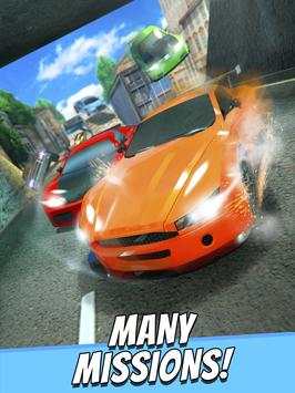 X Racing Cars Road Runner Game screenshot 7