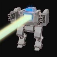 Mech galaxy