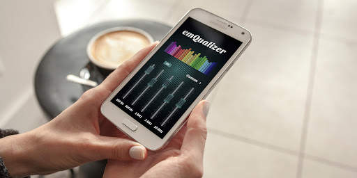 Easy Music Equalizer screenshot 1
