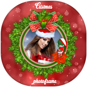 Christmas Photo Frames icon