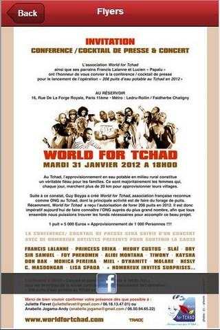World for Tchad screenshot 2