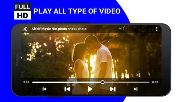 Video Player - Full HD Video Player 3 تصوير الشاشة