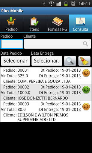 Plus Mobile R1 screenshot 6