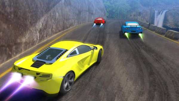Impossible Car Racing 2017 screenshot 10