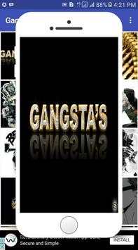 Gangsta Wallpapers screenshot 6