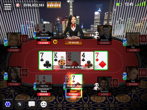 Texas Hold’em Poker   | Social screenshot 18