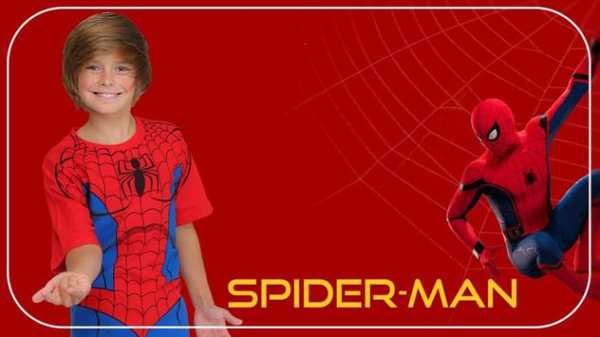 The Spiderman Photo Frames 2 تصوير الشاشة
