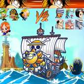 Ace Luffy: The King Of The Sea logo