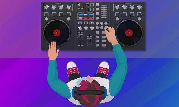 virtual dj music player pro screenshot 3