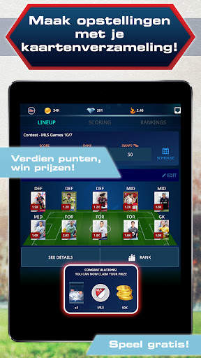 Topps® KICK® screenshot 3