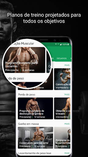Fitvate - Instrutor Em Ginásio screenshot 2