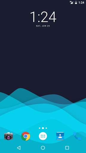 ParallaPaper FREE screenshot 1