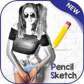 Pencil Sketch Photo Maker : Sketch Photo Editor 1.0