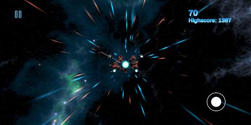 Space Trouble 3D screenshot 2