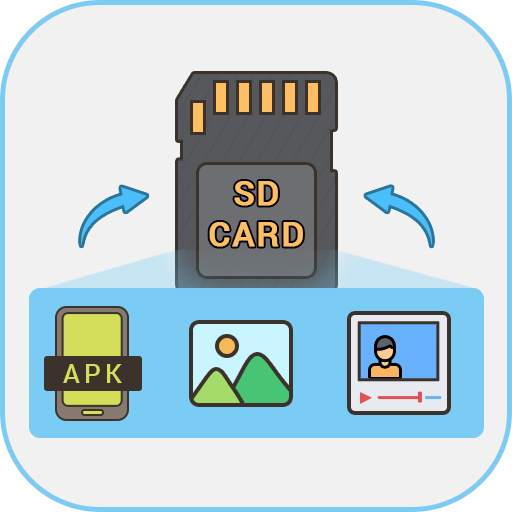 Move Apps / Files to SD Card 1.0