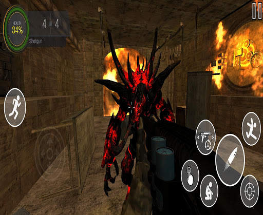 Black Evil : Special OPS screenshot 7